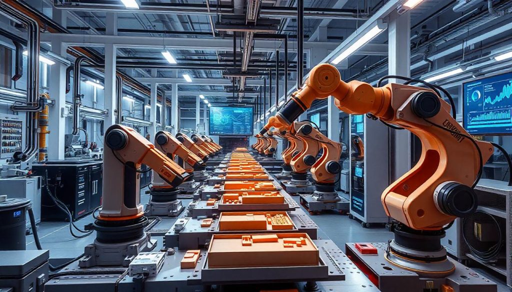 The Future of Automation: How AI is Shaping Industries