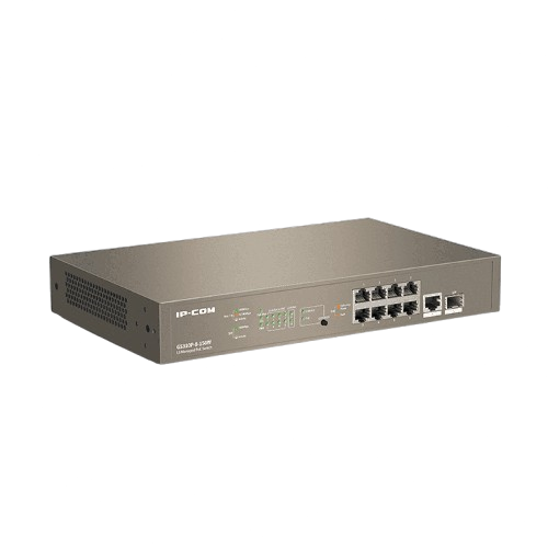 L3 Managed PoE Switch 