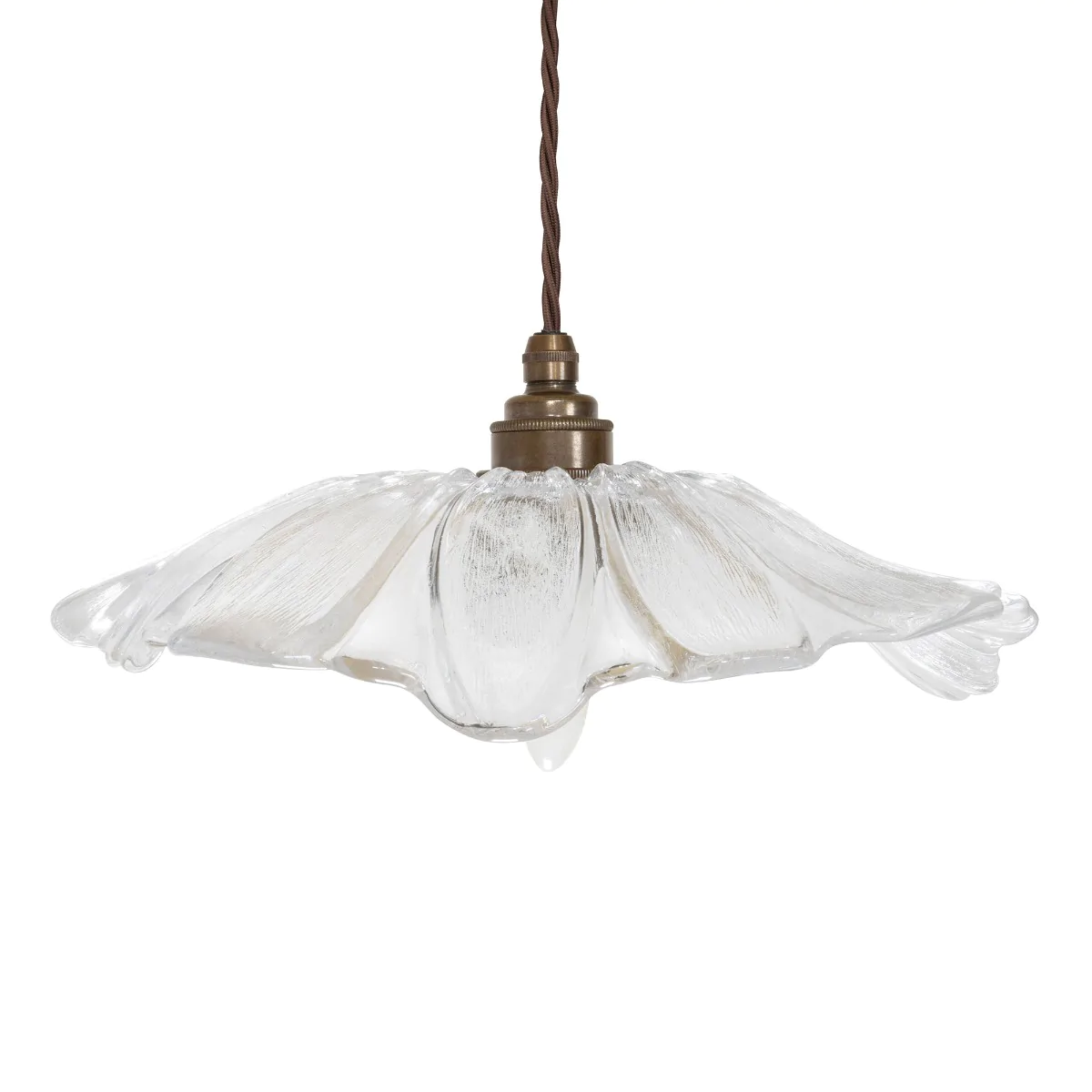 Organic Fleur Pendant Light