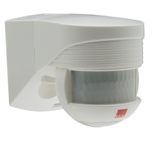 Outdoor Motion Detectors